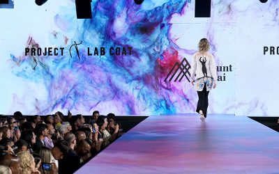 Fashionably Fighting Multiple Sclerosis at NY Fashion Week
