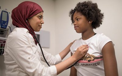 A New Era of Hope for the Adolescent Health Center