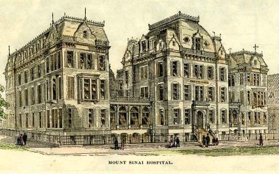 Mount Sinai and the Jewish Community:  Past, Present, Future
