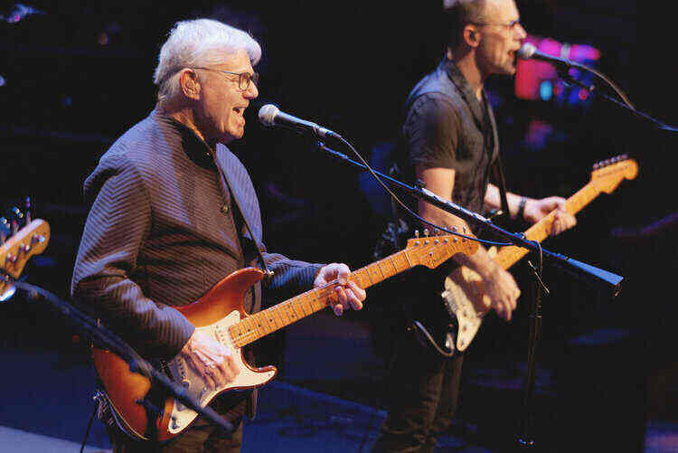 Steve Miller Band Plays Benefit Concert for the Kyabirwa Surgical Center in Uganda