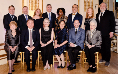 2025 Jacobi Medallion Award Ceremony