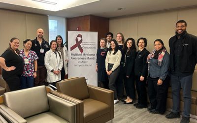 Uniting for a Cure: Mount Sinai’s Comprehensive Multiple Myeloma Program