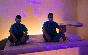 The Healing Power of Nature: The Story of Recharge Rooms at Mount Sinai