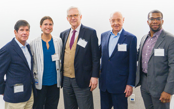 Becoming a World Changer: How Scholarship Support is Shaping the Future of Medicine at Mount Sinai