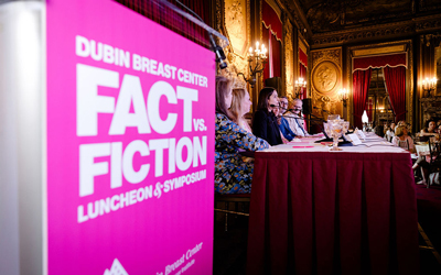 Empowering Women’s Health: Highlights from the Dubin Breast Center’s Annual Fact vs. Fiction Luncheon and Symposium