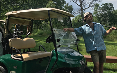 Justin G. Model Memorial Golf Outing to Benefit the Brain Injury Research Center at Mount Sinai